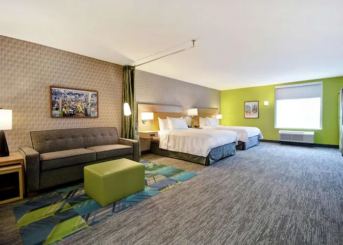 Home2 Suites By Hilton Taylor Detroit
