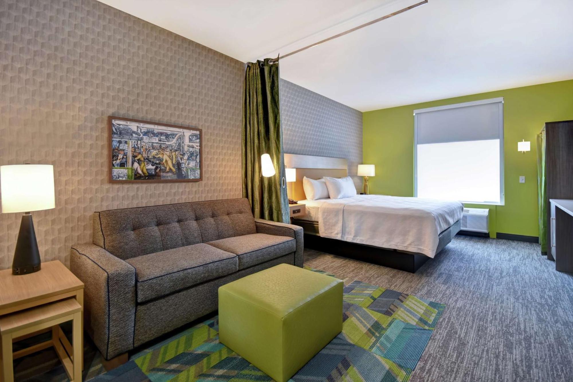 Home2 By Hilton Detroit 3* Taylor