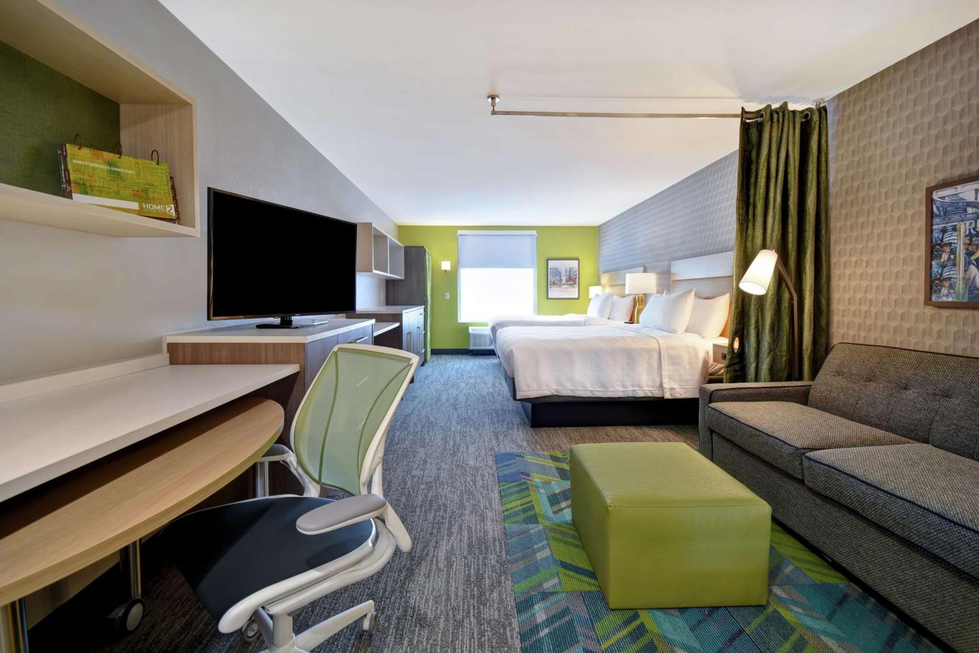 Home2 By Hilton Detroit 3* Taylor