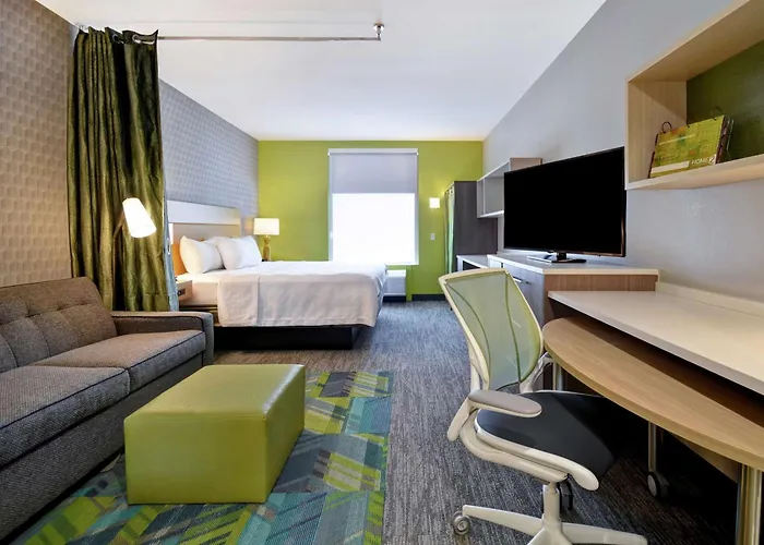 Home2 Suites By Hilton Taylor Detroit