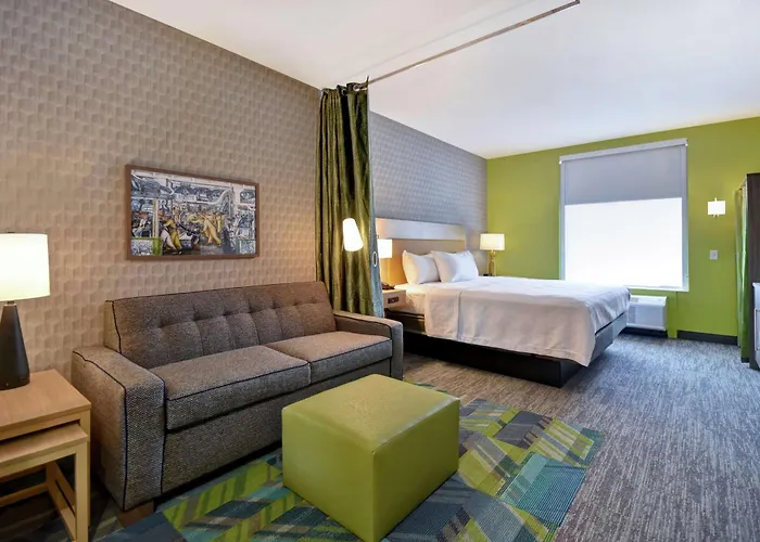Home2 Suites By Hilton Taylor Detroit