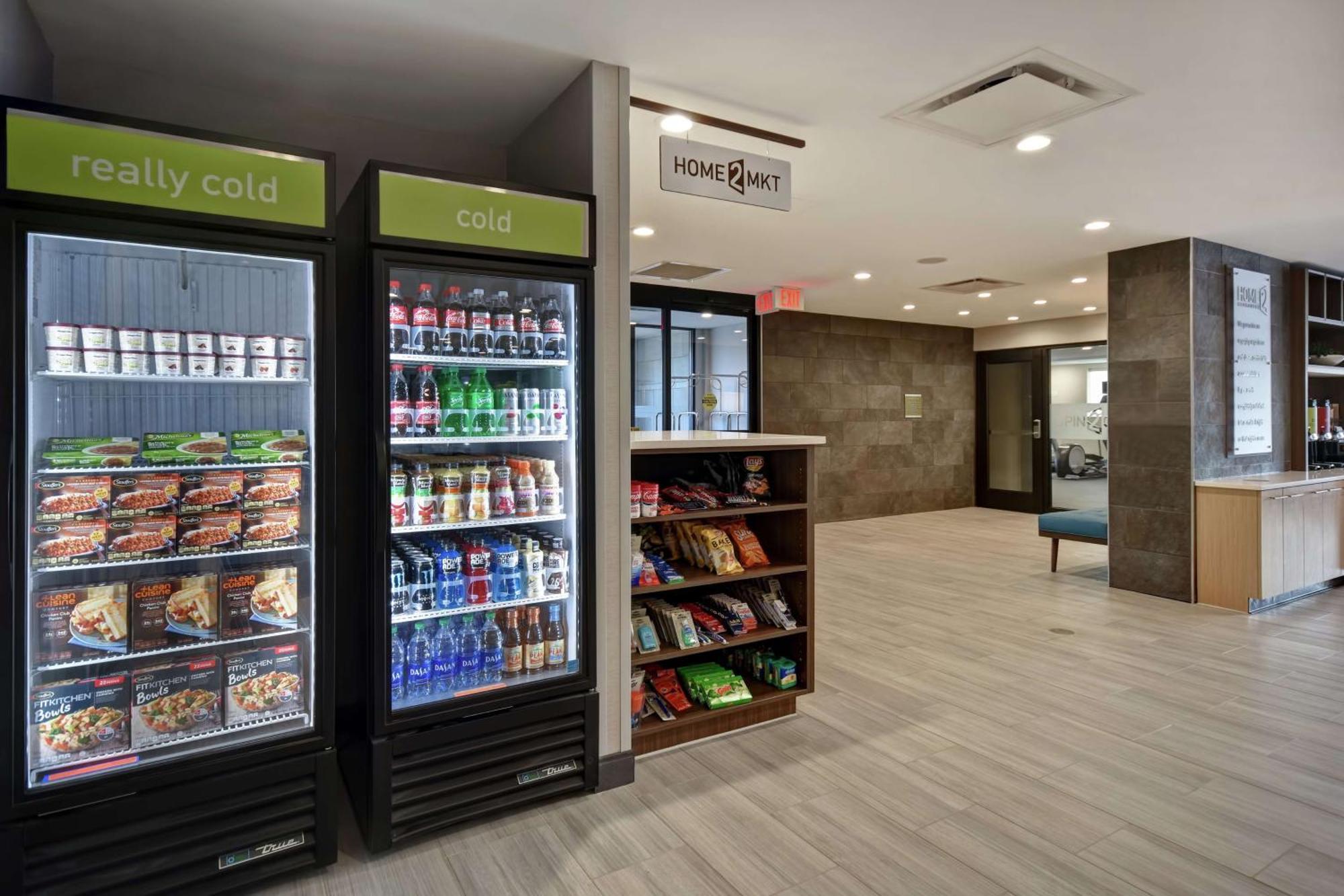 Home2 By Hilton Detroit Hotel 3*